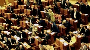 Romanian Parliament Elects Mircea Vasile Popescu Vice-president Of Court Of Accounts