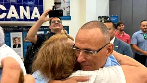 Jose Daniel Ferrer, disidentul cubanez , a ajuns în SUA după ce a fost eliberat din închisoare