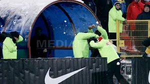  Steaua a fost sancţionată cu penalitate sportivă de 30.000 de lei de Comisia de Disciplină