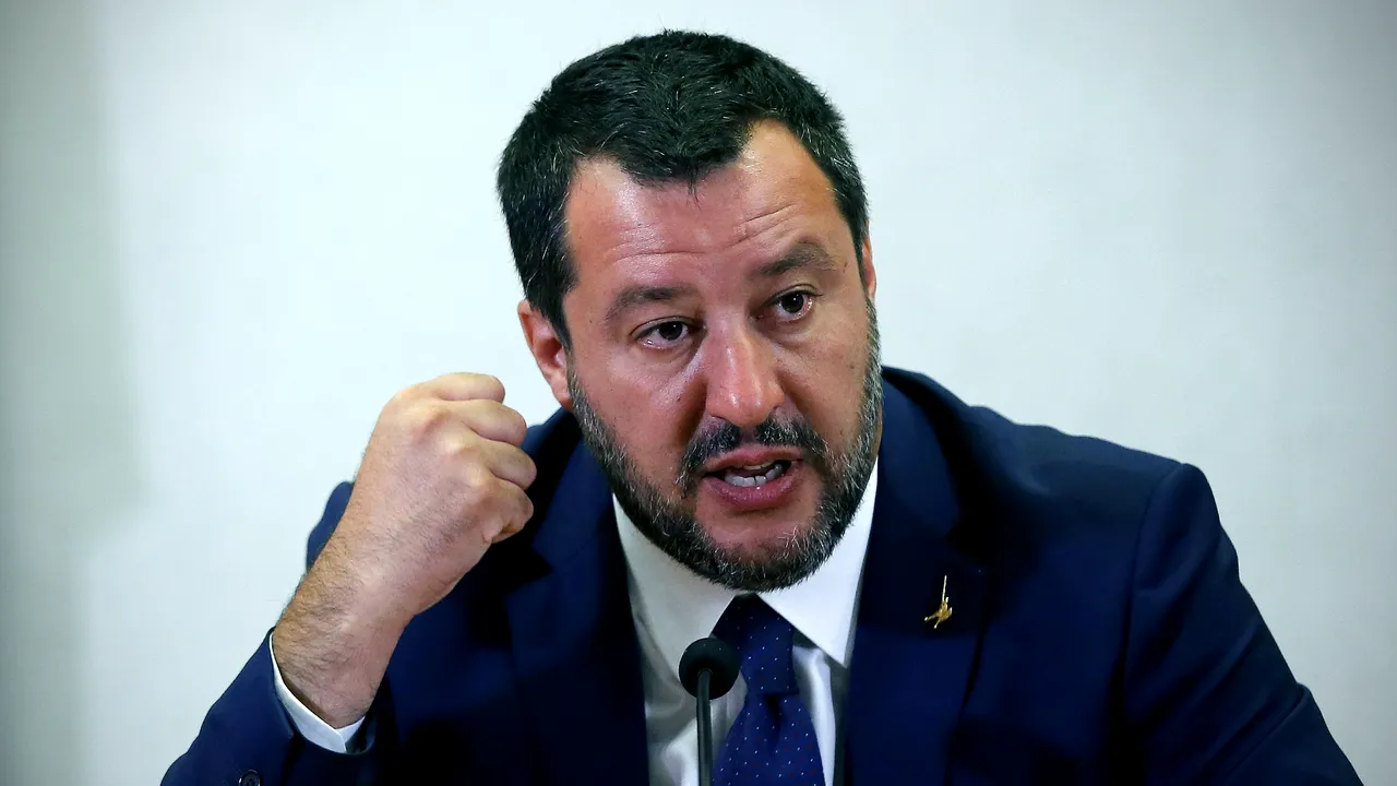 Mişcarea 5 Stele consideră că Matteo Salvini nu mai este un 