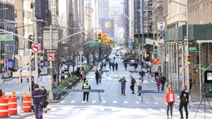 Metropola care înregistrează un deces la fiecare 17 minute. Bilanţul agravant: 26.000 îmbolnăviţi în oraş