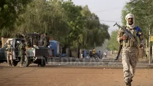 O grupare teroristă din Mali anunţă moartea unui ostatic francez: 