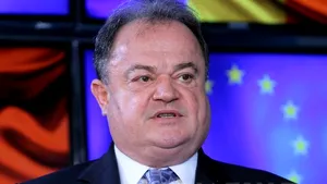 Blaga: Astăzi, Parlamentul şi partidele îşi împart ultimele locuri în încrederea populaţiei
