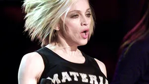 Madonna va avea propria linie vestimentară