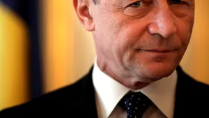 Băsescu s-a întâlnit cu şefii poliţiei din Covasna şi Harghita (Video)