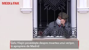 Jurnal din Madrid. Gelu Vlaşin: Cât de complicată e înmormântarea unui om când ceilalţi sunt izolaţi 