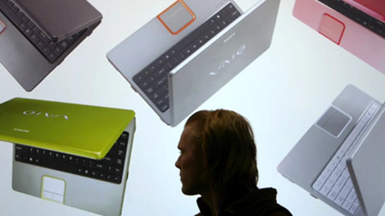 Sony retrage 440.000 de laptopuri VAIO care prezintă risc de supraîncălzire