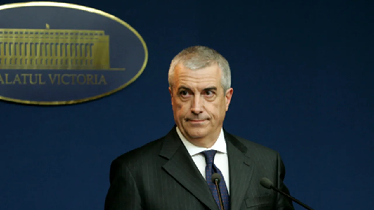 Tăriceanu a transmis felicitări preşedintelui SUA