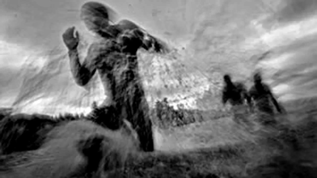 Andrei Pungovschi de la Mediafax Foto a câştigat un Premiu de Excelenţă la Pictures of the Year International
