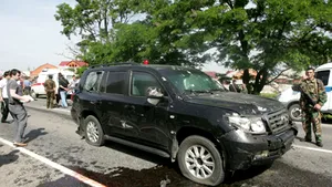 Preşedintele republicii ruse Inguşetia a fost rănit într-un atentat