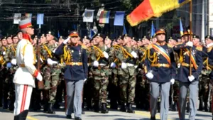 Republica Moldova sărbătoreşte 20 de ani de la proclamarea independenţei