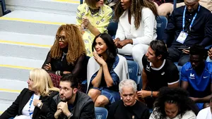 Cum a reacţionat Serena Williams când a fost întrebată despre Meghan Markle, una dintre cele mai bune prietene ale sale