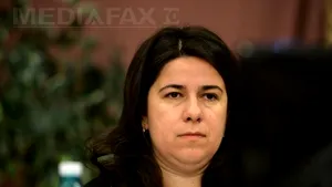 Cine este Roxana Rizoiu, propunerea USR pentru funcția de Avocat al Poporului