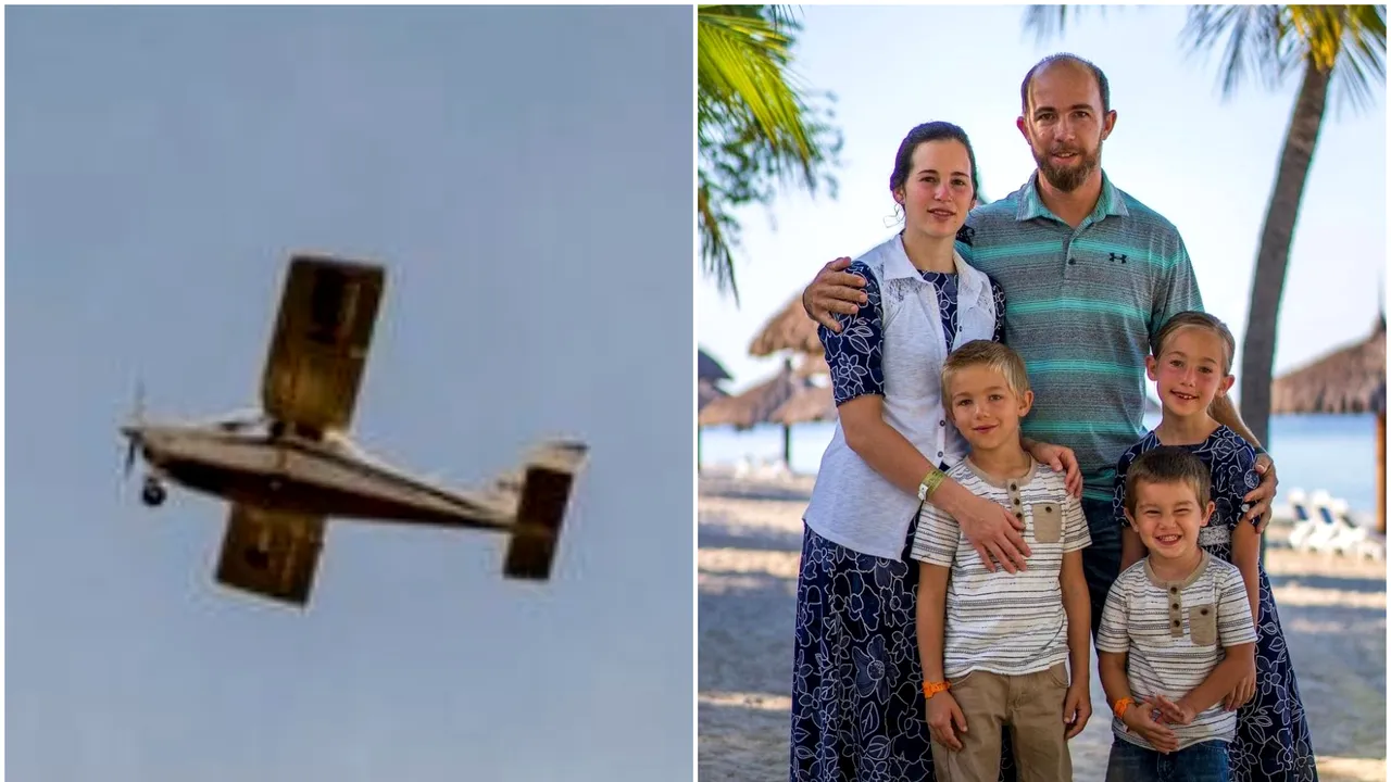 Un avion privat cu 6 persoane la bord s-a prăbuşit în Haiti. Niciun supravieţuitor / Identitatea a 4 victime e încă necunoscută