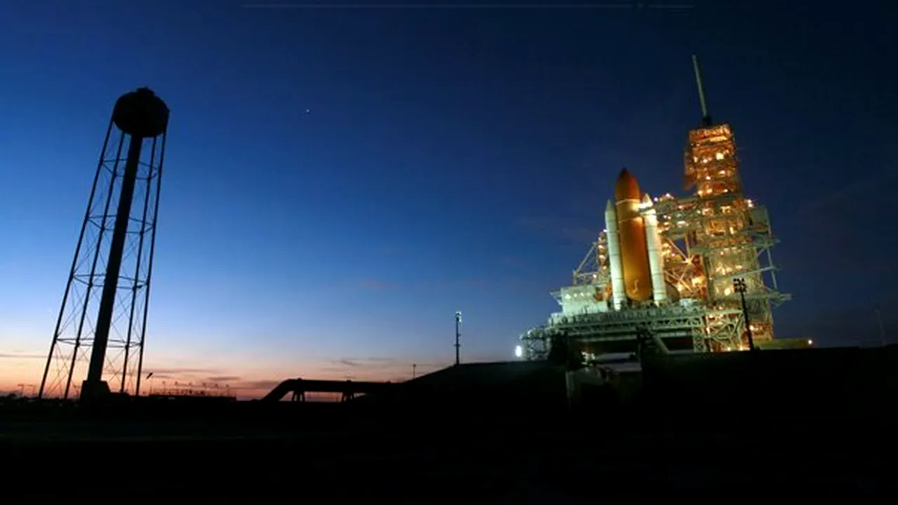 Experiment românesc pe Staţia Spaţială Internaţională. Ce conţine coletul expediat cu naveta Discovery