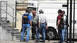 Gheorghe Dincă, criminalul din Caracal, şi-a retras contestaţia la măsura arestării preventive de la Curtea de Apel Craiova