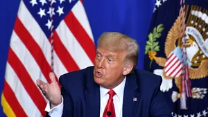 Irakul a emis un mandat de arestare pe numele lui Donald Trump sub acuzaţia de crimă cu premeditare. Faptă ce este pedepsită cu moartea în ţara din Orientul Mijlociu