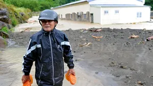 Opt mii de persoane, evacuate în Taiwan din cauza taifunului Nanmadol