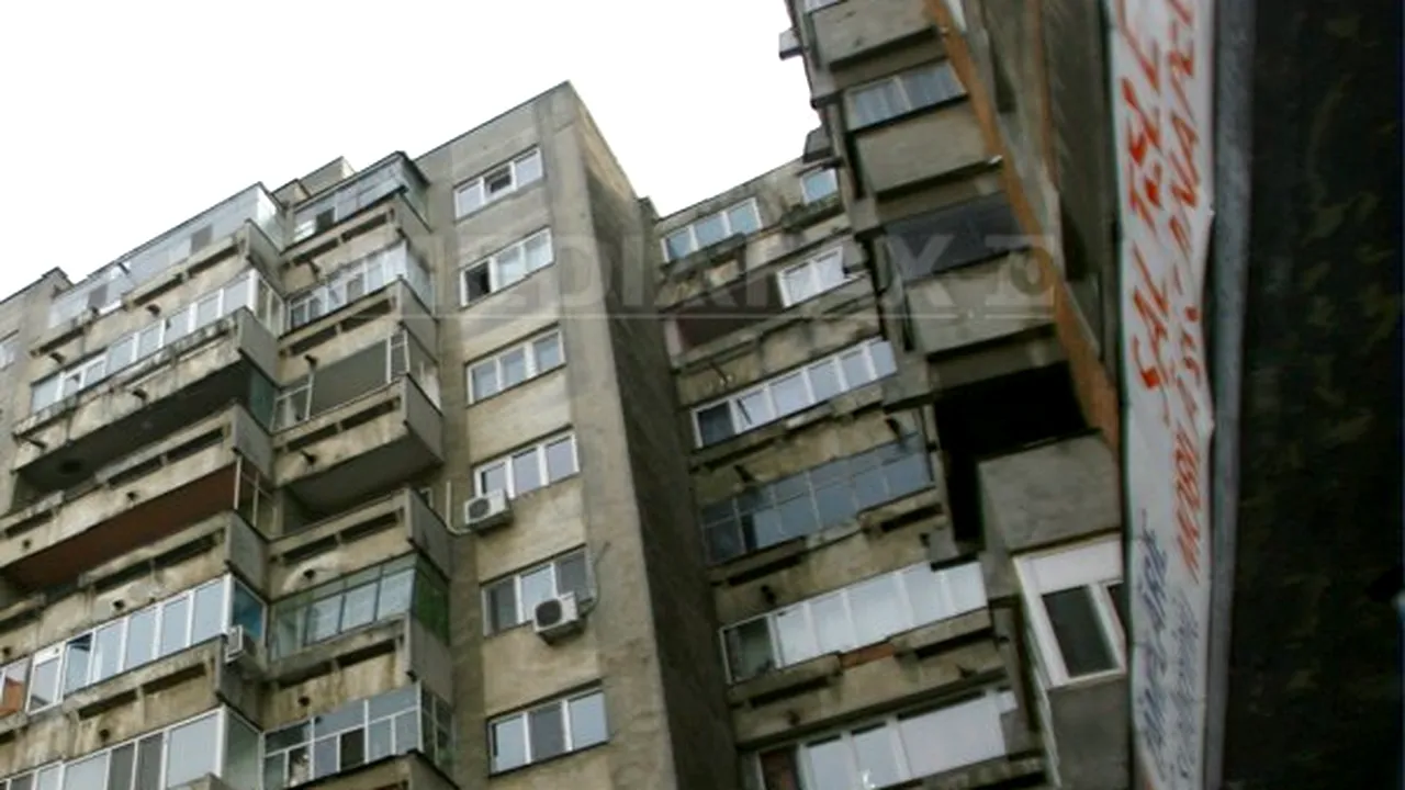 Preţurile la apartamente în octombrie au avut evoluţii contradictorii