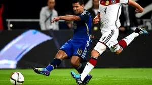 Germania învinsă de Argentina, scor 4-2, într-un meci amical