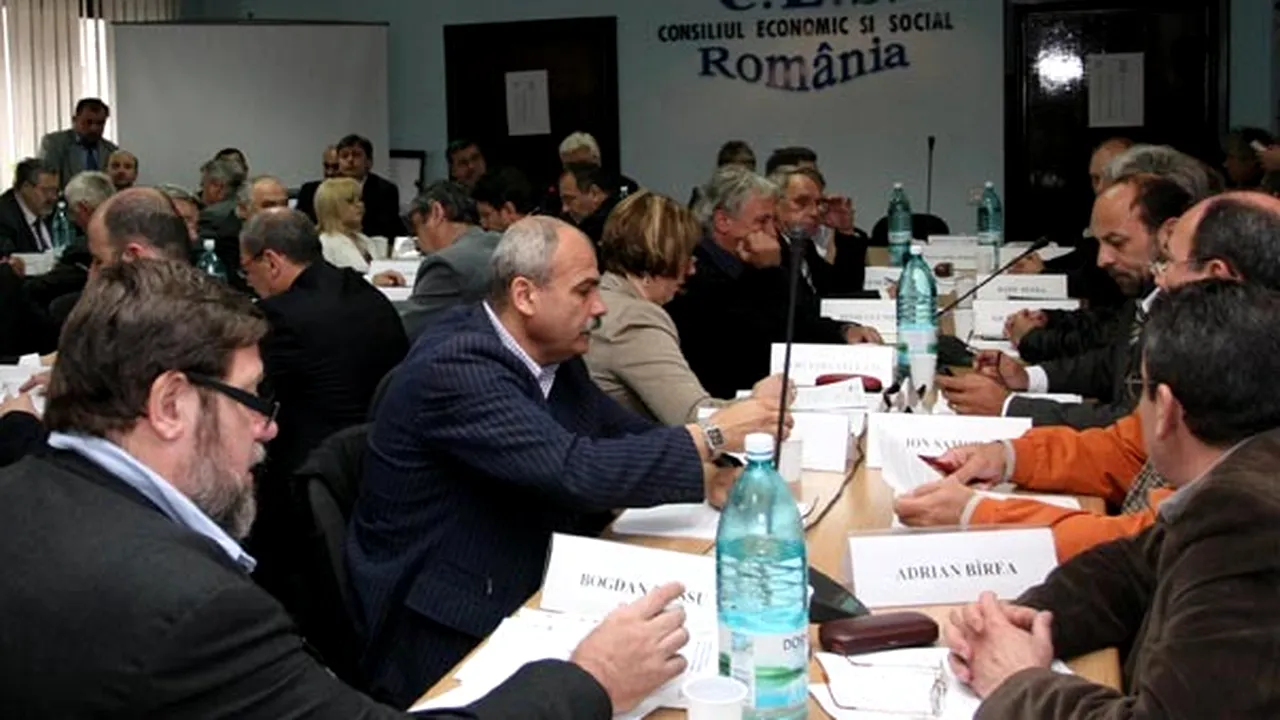 CES nu a reuşit să dea niciun fel de aviz pe scrisoarea către FMI