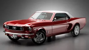 Cât costă un Ford Mustang din anii 60, un Pontiac GTO sau un Cadillac DeVille pe şoselele din România