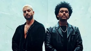 Colaborarea dintre The Weeknd şi Maluma produce o nouă piesă: Hawai Remix!