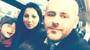 Tatăl copiilor luaţi de statul britanic: Fosta soţia a reclamat că o agresez - VIDEO