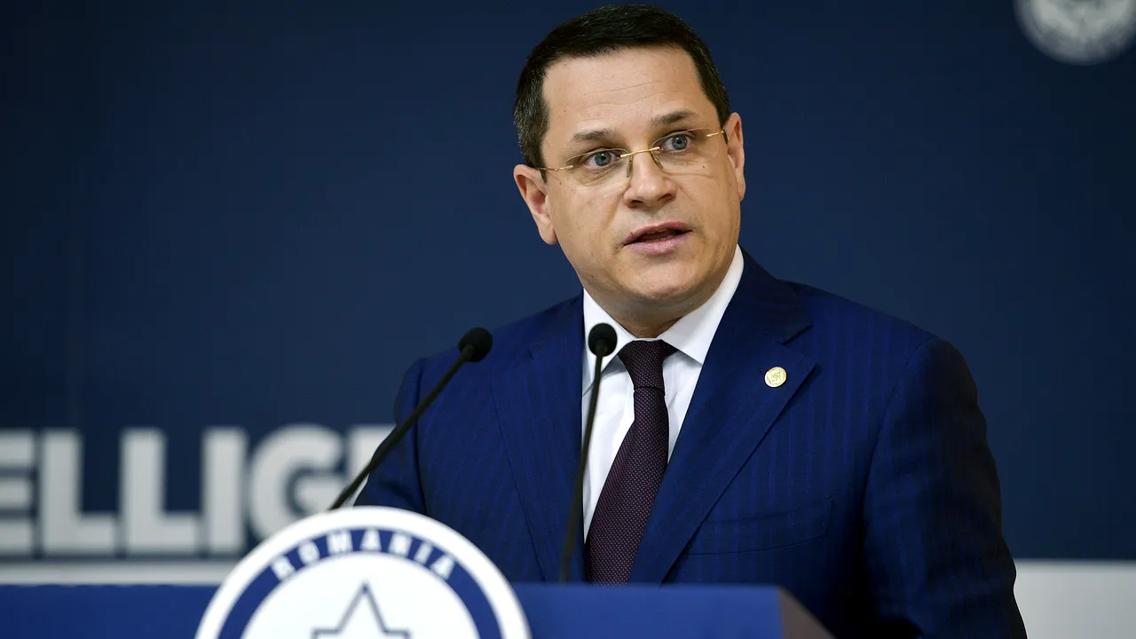 Eduard Hellvig, şeful SRI: Legalitatea protocolului secret nu poate fi pusă la îndoială | VIDEO