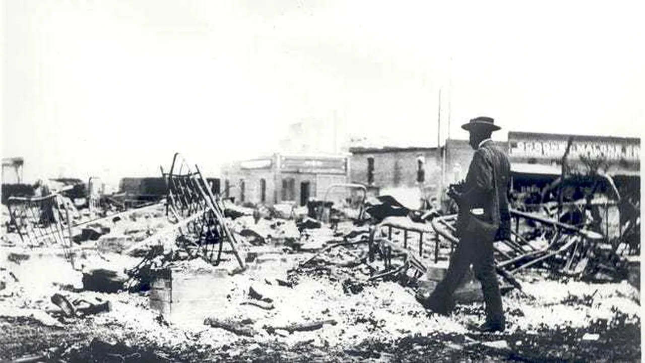 Curtea Supremă din Oklahoma respinge procesul supravieţuitorilor masacrului rasial de la Tulsa