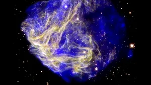 Ce tip de supernovă a dus la formarea Soarelui? Meteoriţii prăbuşiţi pe Pământ ar putea avea răspunsul