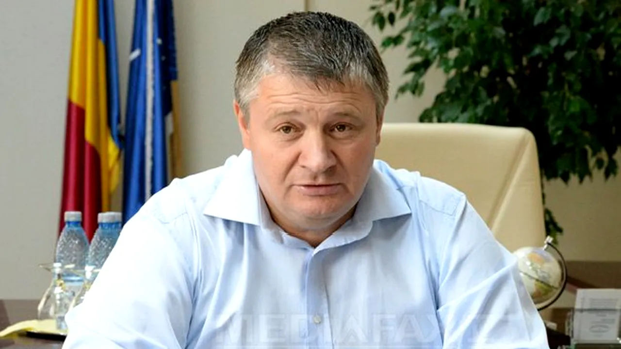DNA Suceava a extins cercetările şi pentru spălare de bani în dosarul lui Florin Ţurcanu 