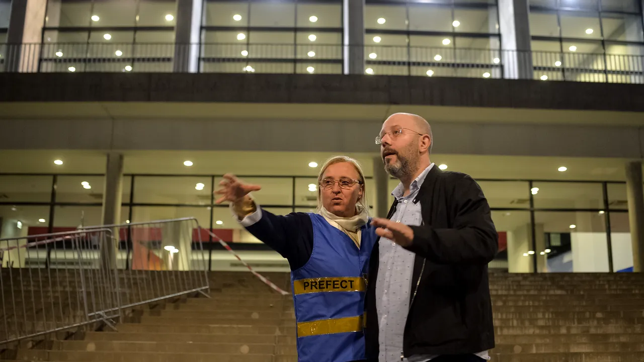Bădulescu, chemat la Parchet după ce a spus că a minţit despre protestul din 10 august 2018