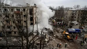 Rușii anunță că au capturat o localitate din Harkov