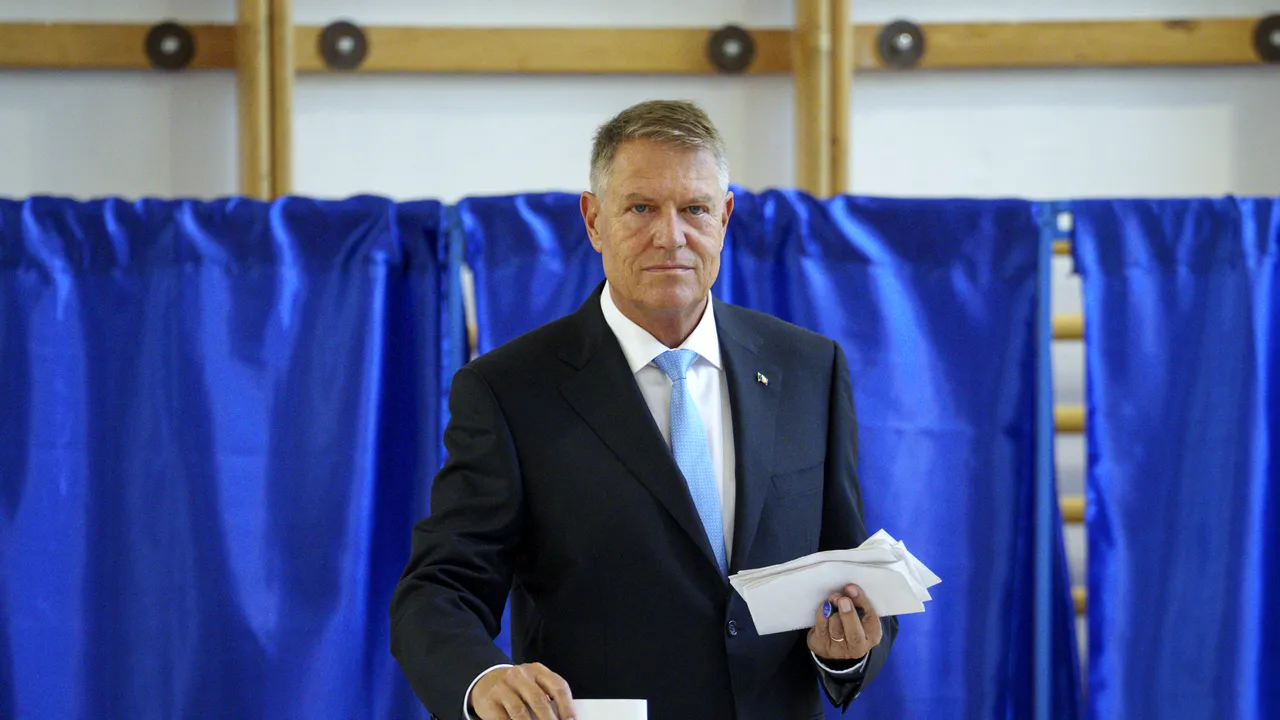 Iohannis: Vă invit pe toţi să poftiţi la vot, este extrem de important