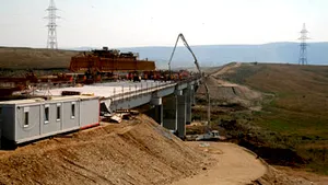 Bechtel sistează lucrările la un Departament al Autostrăzii Transilvania