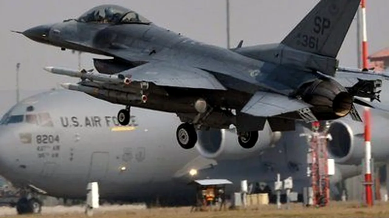President: Romania Cannot Afford To Buy F16 Fighters, Needs Long-Term Financing Solution
