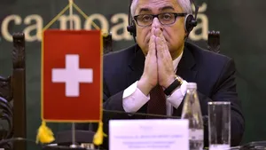 Ambasadorul Elveţiei: Când mi se spune despre România că nu este o ţară serioasă, mă enervez