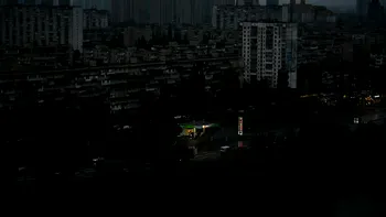 EXTERNE Rusia a atacat Kievul cu drone și rachete. Alimentarea cu energie electrică și apă a fost întreruptă