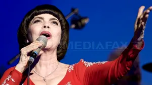 Mireille Mathieu cântă pentru prima dată la Bucureşti pe 24 martie 2014. Ce preţuri au biletele - VIDEO