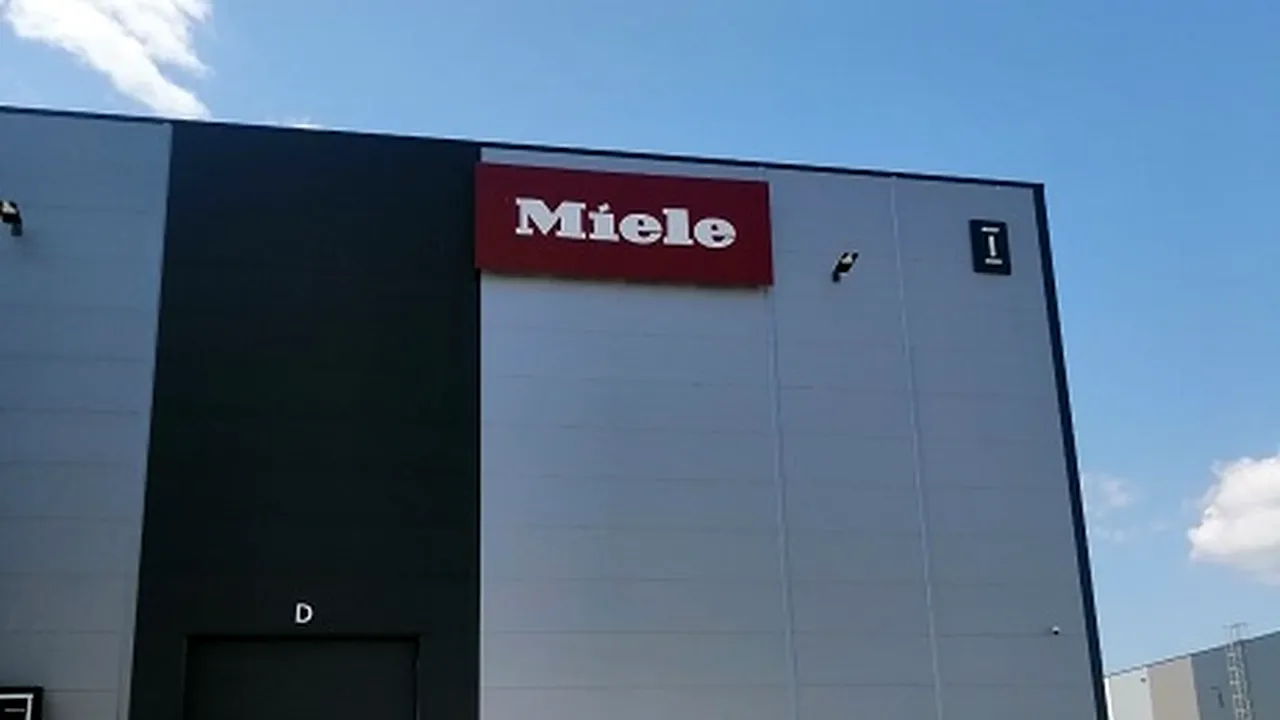VGP are un nou chiriaş în VGP Park Braşov