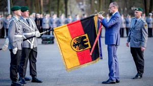 Pentagonul laudă strategia de apărare a Germaniei, după ce Statele Unite au început o revizuire a prezenței militare în Europa