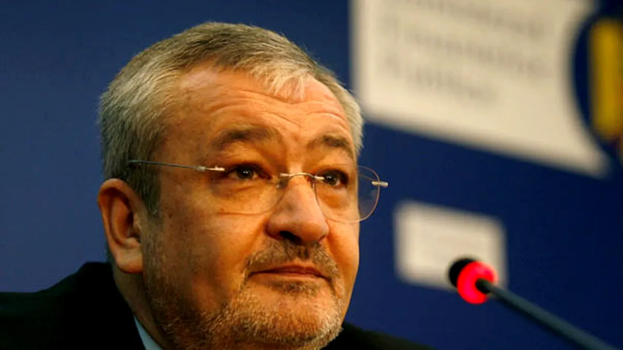 Sebastian Vlădescu a acceptat propunerea pentru postul de ministru al Finanţelor