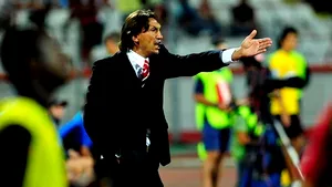 Dario Bonetti, amendat şi suspendat de Comisia de Disciplină deşi nu mai este antrenorul lui Dinamo