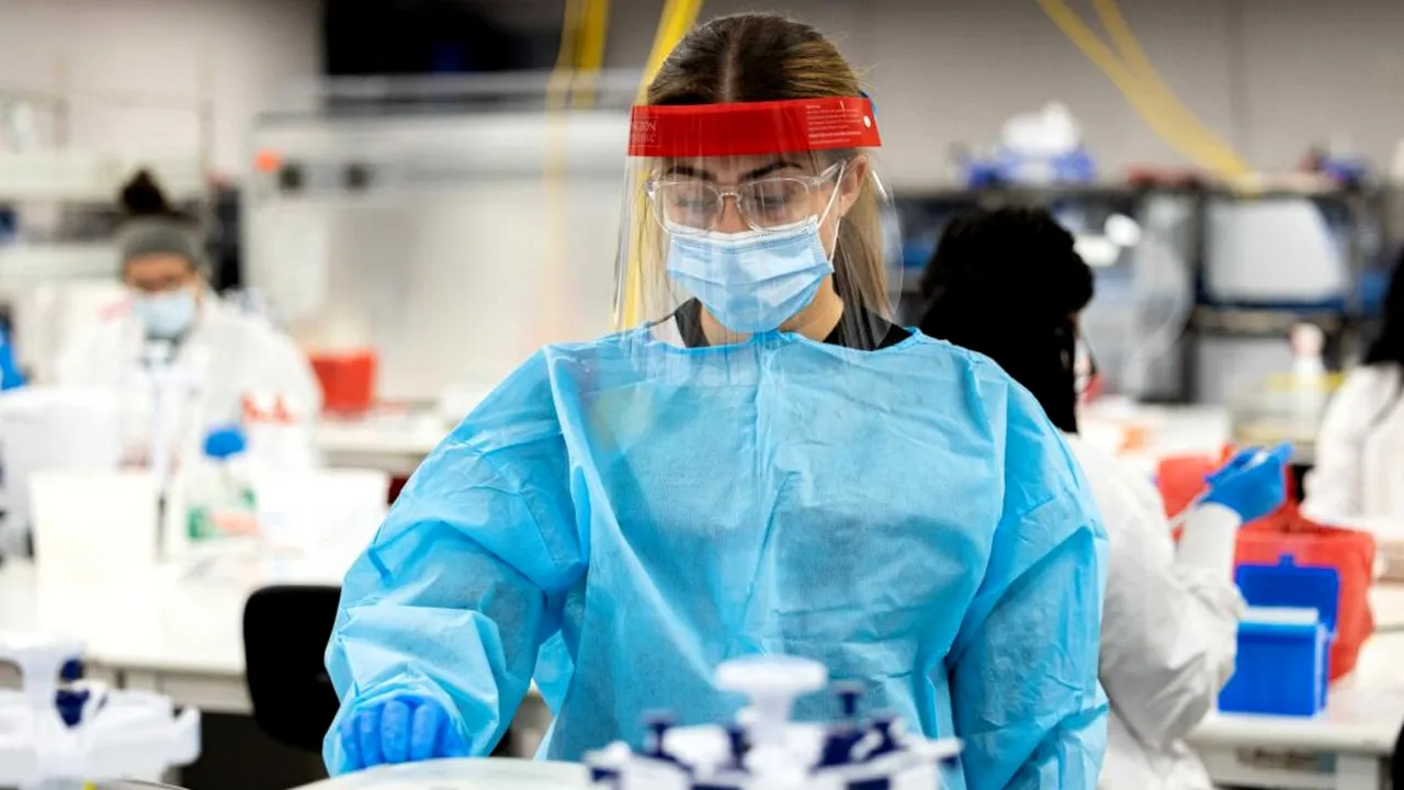 AstraZeneca abandonează un studiu de fază III pentru cancer pulmonar. Ce s-a întâmplat cu medicamentul testat
