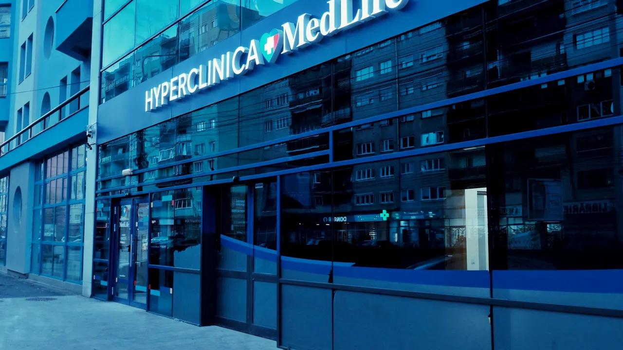 MedLife deschide cea mai mare clinică medicală din Sibiu 