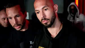 CPS refuză urmărirea penală asupra lui Andrew Tate în cazul acuzațiilor de violență sexuală