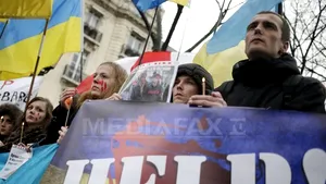 Standard & Poor's: Ucraina va intra probabil în încetare de plăţi