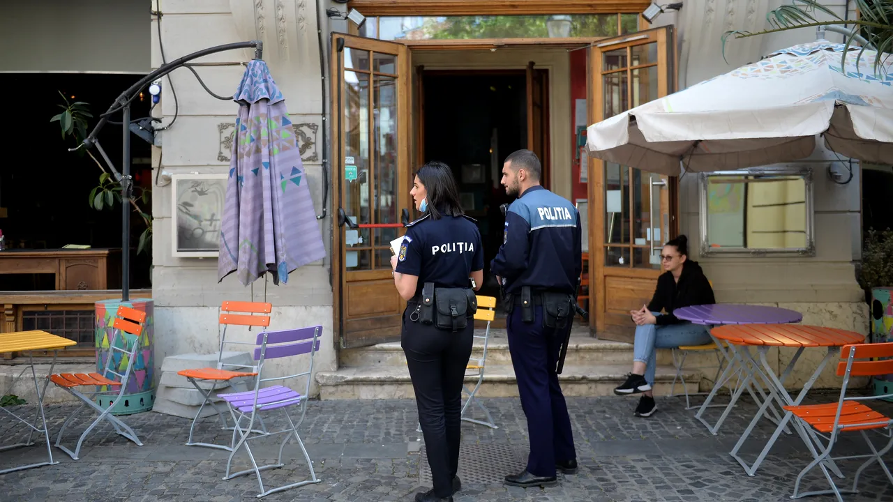 Studenţii şi poliţiştii nu stau în carantină la revenirea în ţară. Decizia luată de CNSU