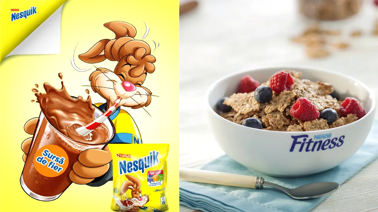 Nestlé România a înregistrat în primele nouă luni o creştere de 11% a vânzărilor